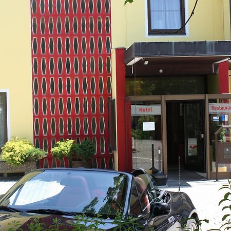 Hotel Bachmeier Eggenfelden Kültér fotó