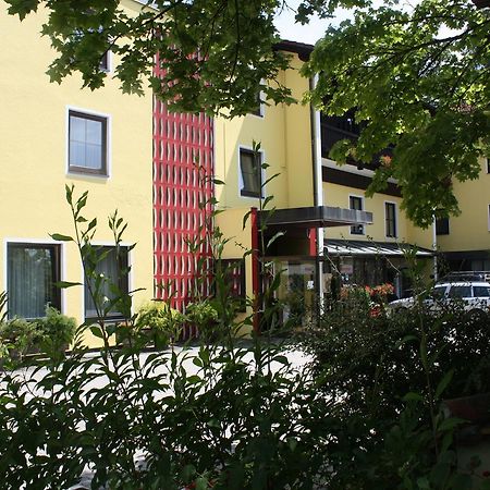 Hotel Bachmeier Eggenfelden Kültér fotó