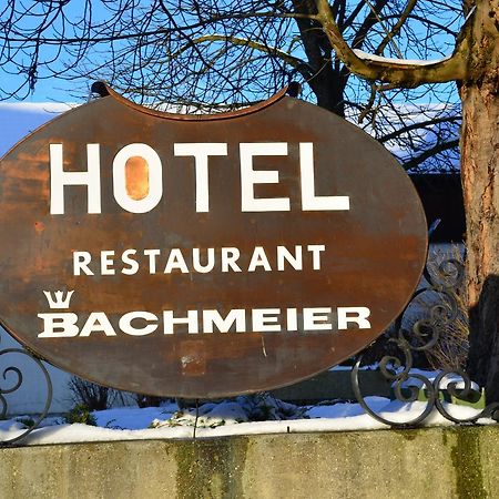 Hotel Bachmeier Eggenfelden Kültér fotó