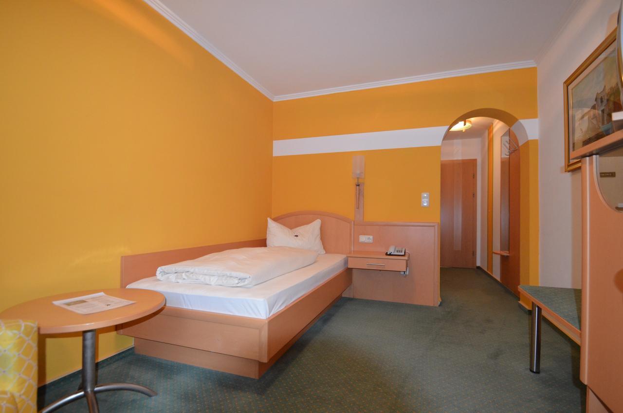 Hotel Bachmeier Eggenfelden Kültér fotó