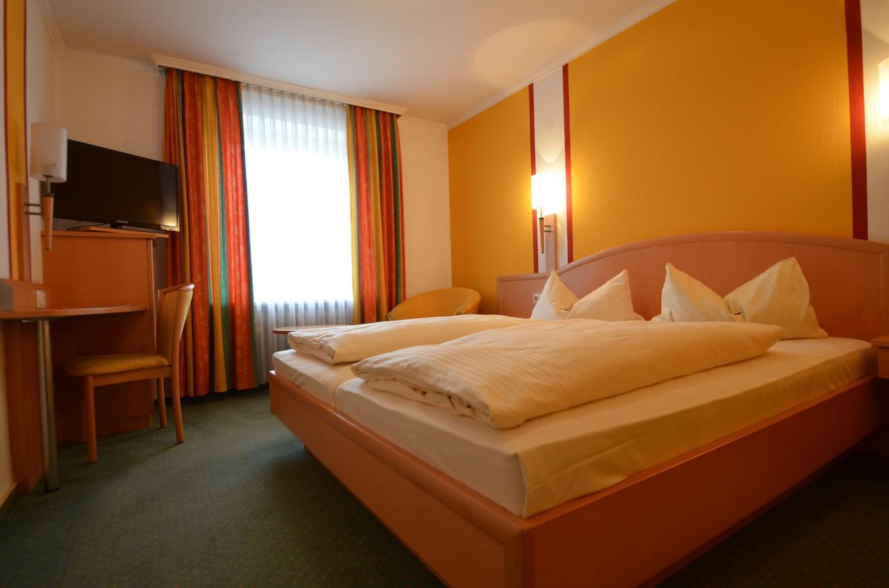 Hotel Bachmeier Eggenfelden Kültér fotó