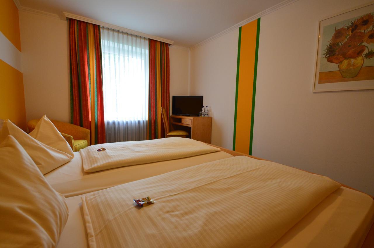 Hotel Bachmeier Eggenfelden Kültér fotó