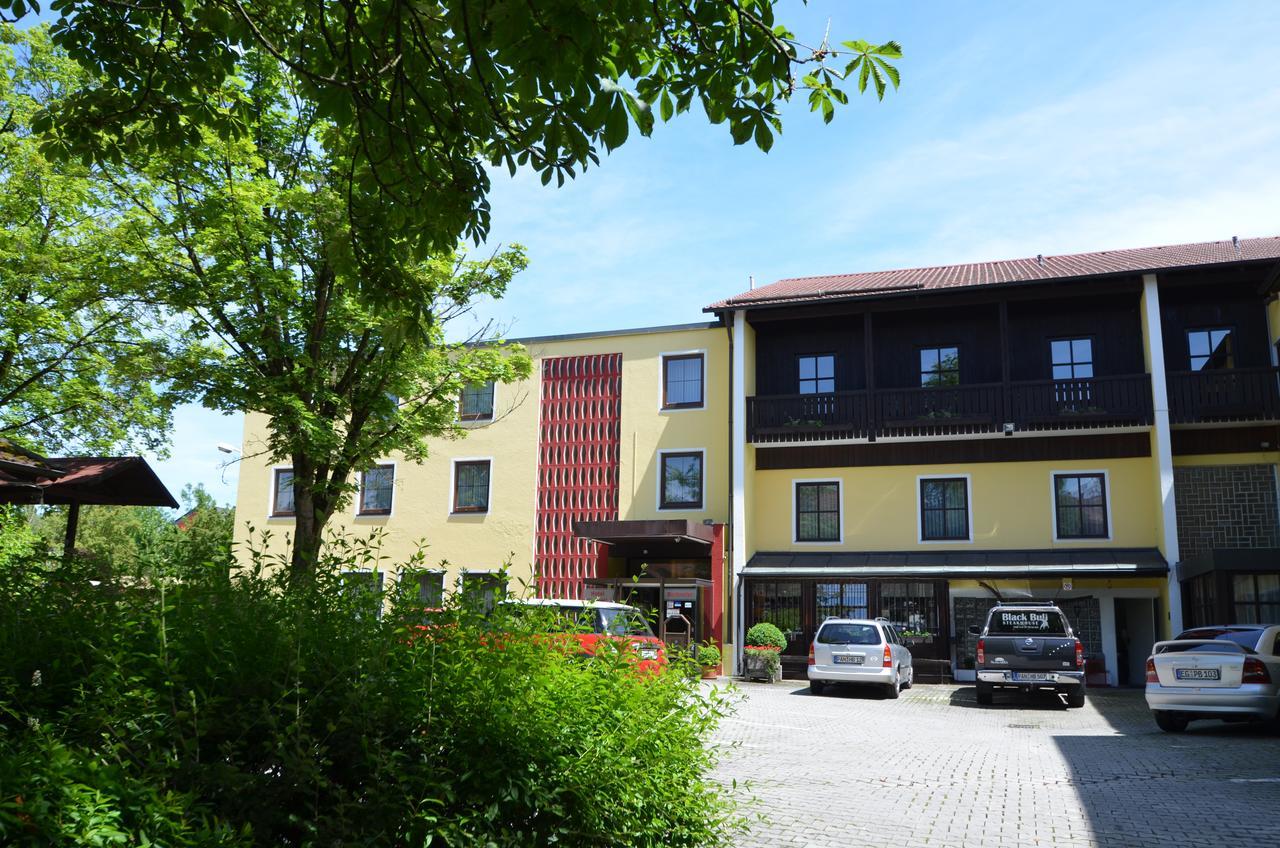 Hotel Bachmeier Eggenfelden Kültér fotó
