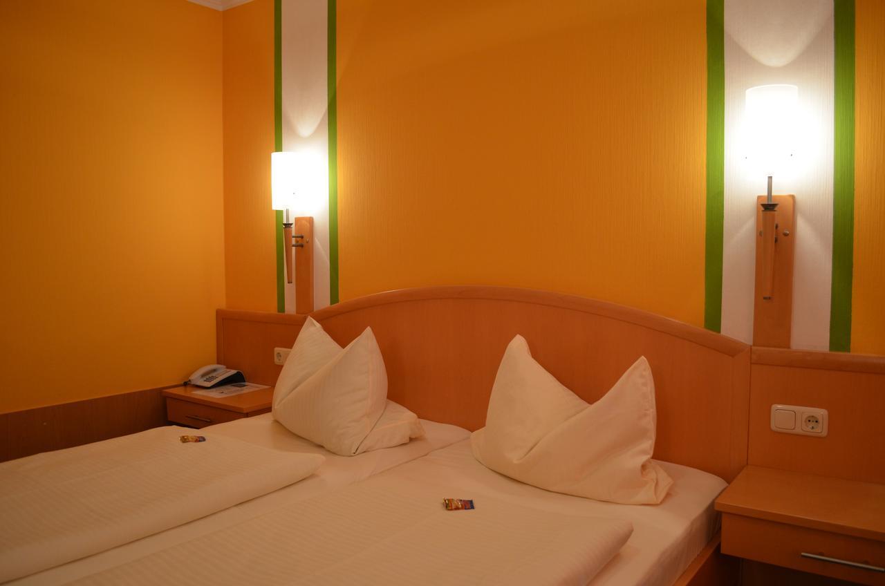 Hotel Bachmeier Eggenfelden Kültér fotó