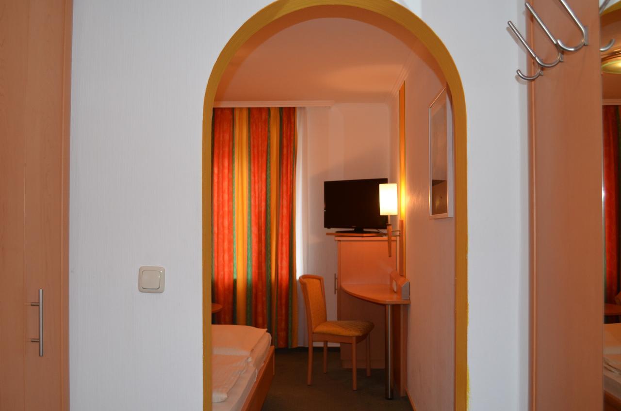 Hotel Bachmeier Eggenfelden Kültér fotó