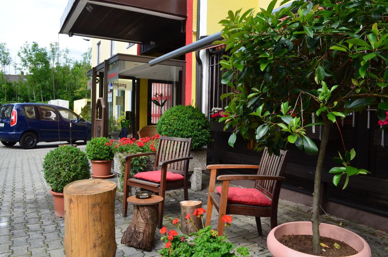 Hotel Bachmeier Eggenfelden Kültér fotó